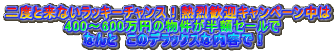 xƗȂbL[`XIM󊽌}Ly[ @400`600~̕zZ[ @ȂƁ@̃fbNXȓeŁI